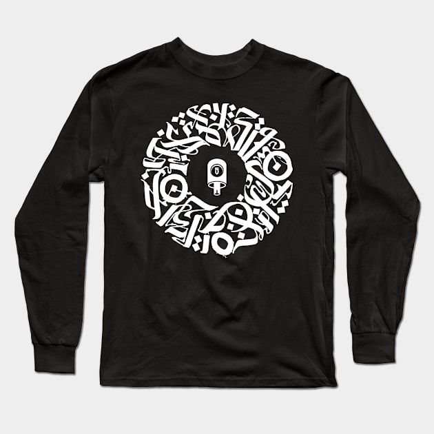 Migration Long Sleeve T-Shirt by SCRYPTK